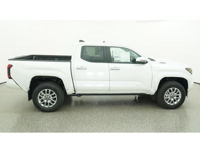 2026 Toyota Tacoma 4WD — photo 11 view