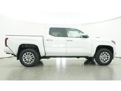 2026 Toyota Tacoma 4WD — photo 27 view