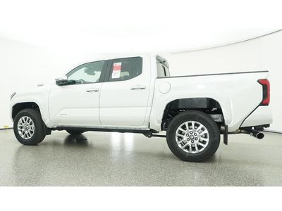 2026 Toyota Tacoma 4WD — photo 20 view