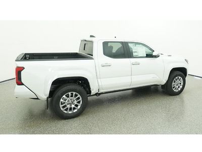 2026 Toyota Tacoma 4WD — photo 10 view