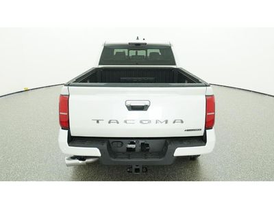 2026 Toyota Tacoma 4WD — photo 7 view