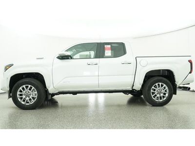 2026 Toyota Tacoma 4WD — photo 19 view