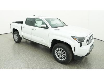 2026 Toyota Tacoma 4WD — photo 13 view