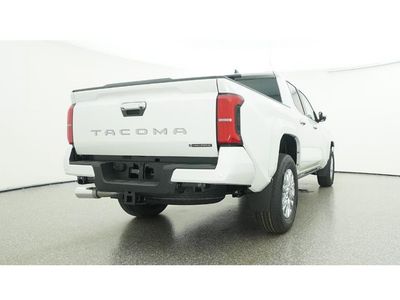2026 Toyota Tacoma 4WD — photo 24 view