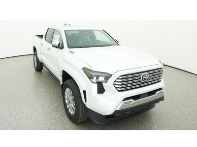 2026 Toyota Tacoma 4WD — photo 14 view