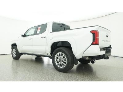 2026 Toyota Tacoma 4WD — photo 21 view