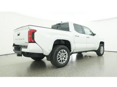 2026 Toyota Tacoma 4WD — photo 25 view