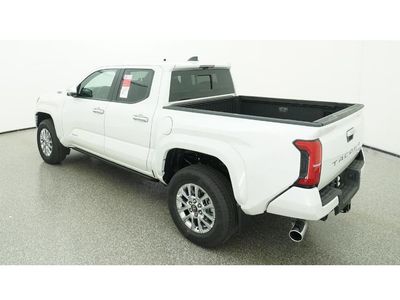 2026 Toyota Tacoma 4WD — detail view