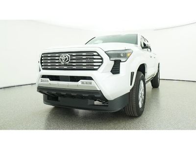 2026 Toyota Tacoma 4WD — photo 32 view