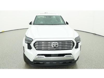 2026 Toyota Tacoma 4WD — photo 15 view
