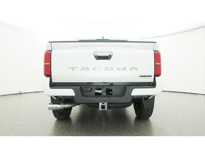 2026 Toyota Tacoma 4WD — photo 23 view