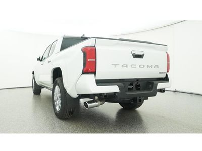 2026 Toyota Tacoma 4WD — photo 22 view