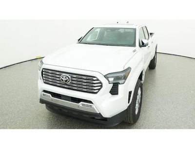 2026 Toyota Tacoma 4WD — photo 16 view