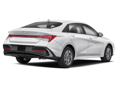 2026 Hyundai ELANTRA - Photo 5