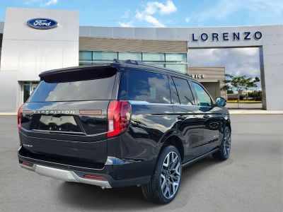 2026 Ford Expedition — interior view