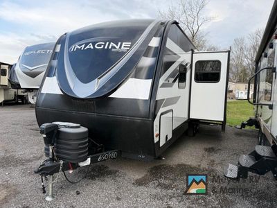 2024 Grand Design Imagine - Photo 1