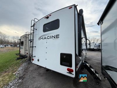 2024 Grand Design Imagine - Photo 4