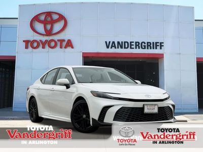 2025 Toyota Camry - Photo 1