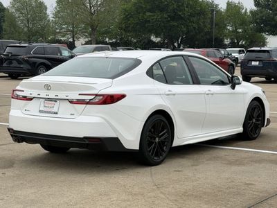 2025 Toyota Camry - Photo 4