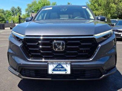 2024 Honda CR-V — side profile view