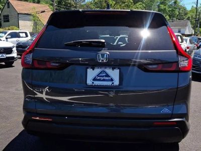 2024 Honda CR-V — detail view