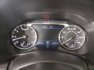 2024 Nissan Altima — photo 14 view
