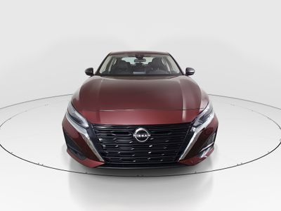 2024 Nissan Altima — side profile view
