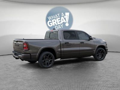 2026 RAM 1500 — detail view