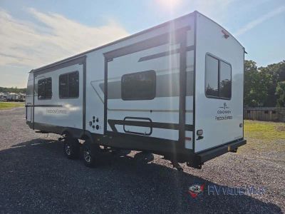 2027 Coachmen RV Freedom Express — engine compartment view