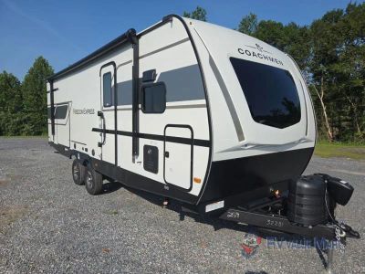 2027 Coachmen RV Freedom Express — front three-quarter view