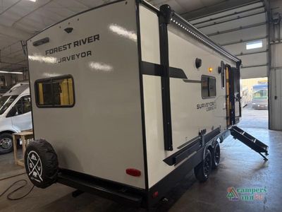 2026 Forest River Surveyor Legend — side profile view