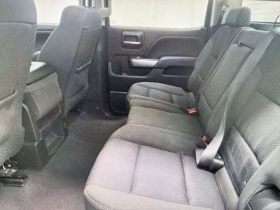 2018 Chevrolet Silverado 1500 — photo 7 view