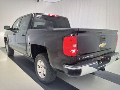 2018 Chevrolet Silverado 1500 — detail view