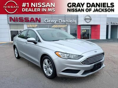 2018 Ford Fusion - Photo 1