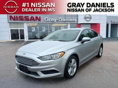 2018 Ford Fusion - Photo 3