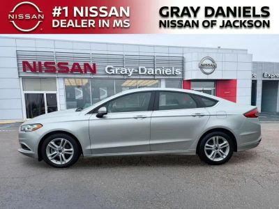 2018 Ford Fusion - Photo 4