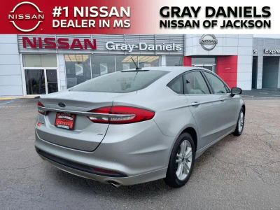 2018 Ford Fusion - Photo 7