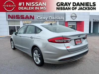 2018 Ford Fusion - Photo 5
