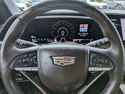 2024 Cadillac Escalade — photo 36 view