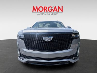 2024 Cadillac Escalade — photo 8 view
