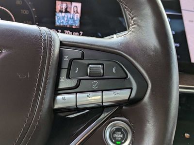 2024 Cadillac Escalade — photo 33 view