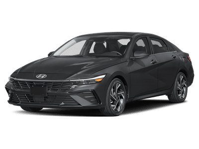 2025 Hyundai Elantra — photo 14 view