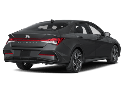 2025 Hyundai Elantra — photo 15 view