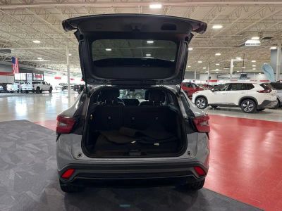 2024 Chevrolet Trax — detail view