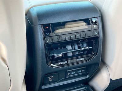 2026 Jeep Grand Cherokee L — photo 22 view