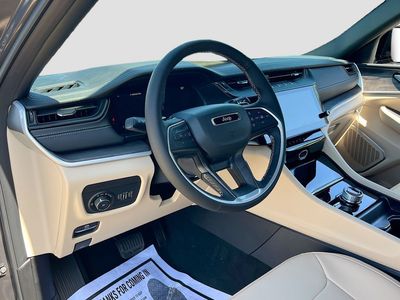2026 Jeep Grand Cherokee L — photo 9 view