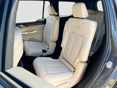 2026 Jeep Grand Cherokee L — photo 21 view