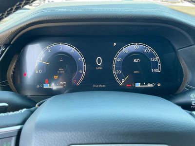 2026 Jeep Grand Cherokee L — photo 12 view