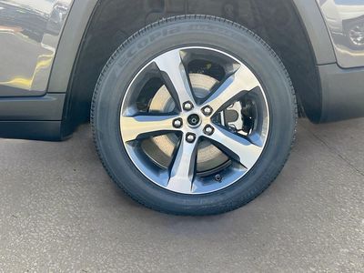 2026 Jeep Grand Cherokee L — photo 28 view