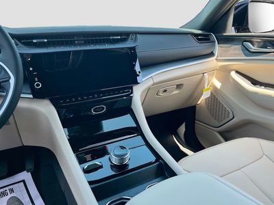 2026 Jeep Grand Cherokee L — photo 20 view